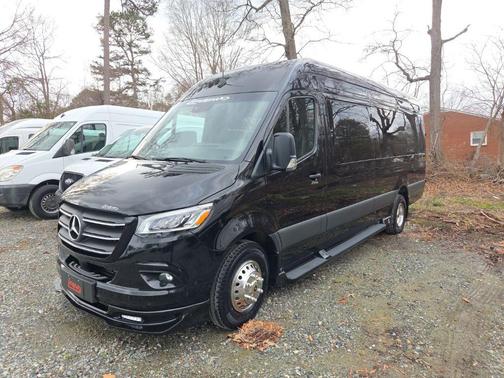 2024 Mercedes-Benz Sprinter 3500XD High Roof