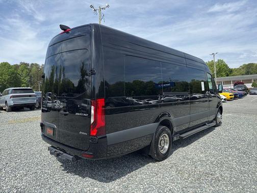 2024 Mercedes-Benz Sprinter 3500XD High Roof