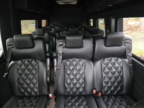 2024 Mercedes-Benz Sprinter 3500XD High Roof