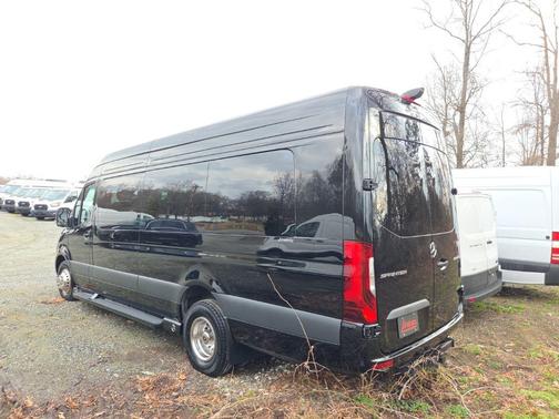 2024 Mercedes-Benz Sprinter 3500XD High Roof