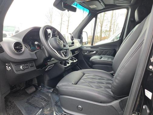 2024 Mercedes-Benz Sprinter 3500XD High Roof