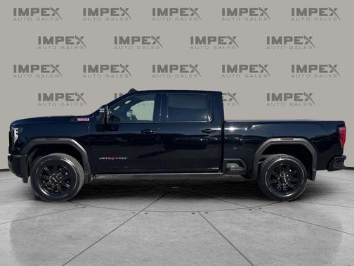 2024 GMC Sierra 2500 AT4