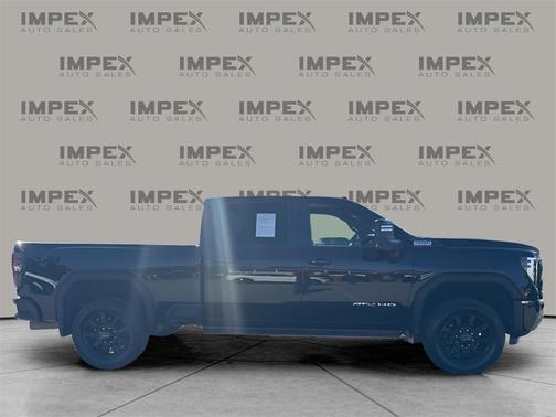 2024 GMC Sierra 2500 AT4