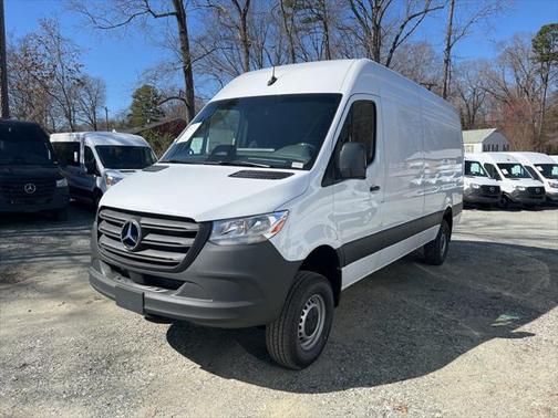 2025 Mercedes-Benz Sprinter 2500 High Roof