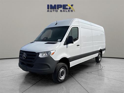 2025 Mercedes-Benz Sprinter 2500 High Roof