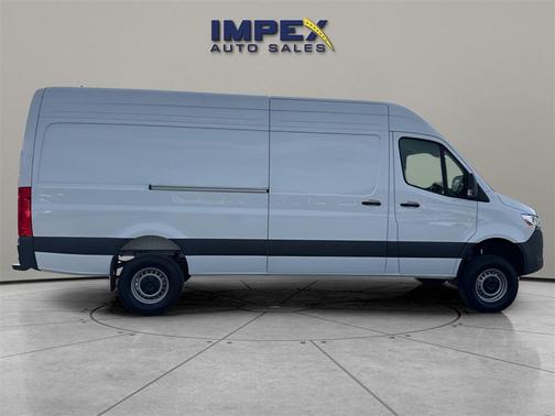 2025 Mercedes-Benz Sprinter 2500 High Roof