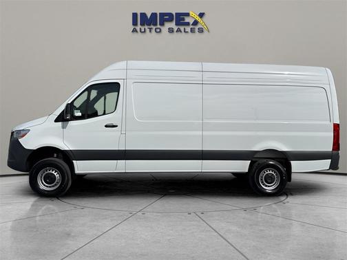 2025 Mercedes-Benz Sprinter 2500 High Roof
