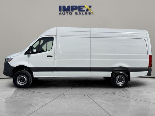 2025 Mercedes-Benz Sprinter 2500 High Roof