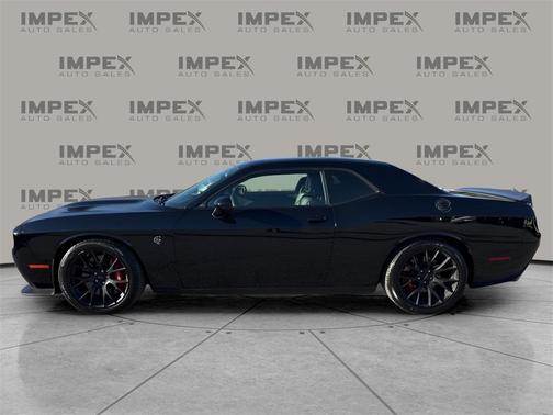 2016 Dodge Challenger SRT Hellcat