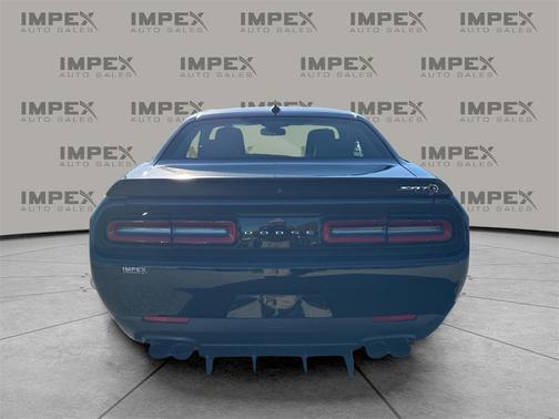 2016 Dodge Challenger SRT Hellcat