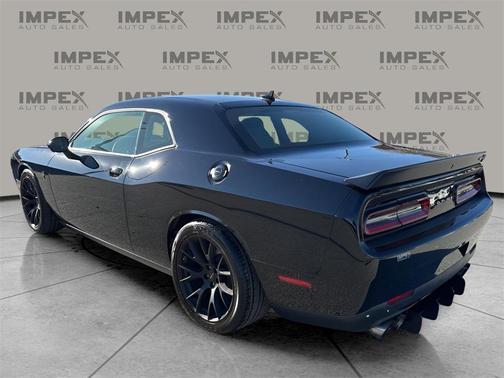 2016 Dodge Challenger SRT Hellcat
