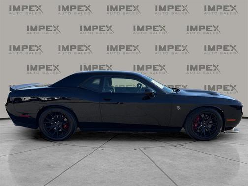 2016 Dodge Challenger SRT Hellcat