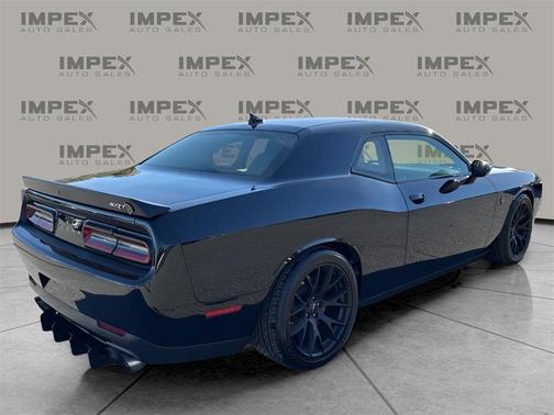 2016 Dodge Challenger SRT Hellcat