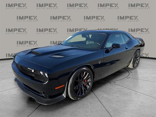 2016 Dodge Challenger SRT Hellcat