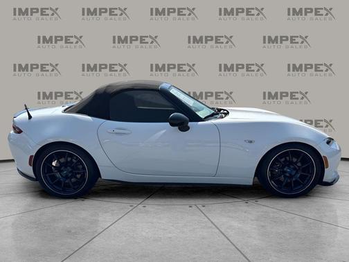 2021 Mazda MX-5 Miata Sport