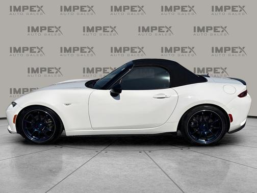 2021 Mazda MX-5 Miata Sport