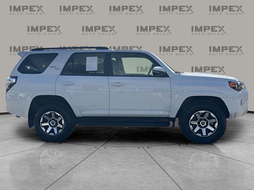 2024 Toyota 4Runner TRD Off Road Premium