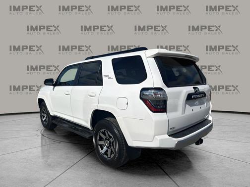 2024 Toyota 4Runner TRD Off Road Premium