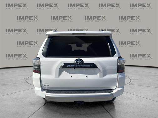 2024 Toyota 4Runner TRD Off Road Premium