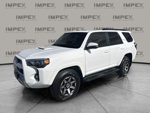 2024 Toyota 4Runner TRD Off Road Premium