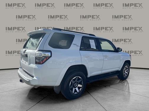 2024 Toyota 4Runner TRD Off Road Premium