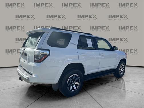 2024 Toyota 4Runner TRD Off Road Premium