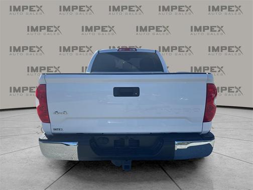 2017 Toyota Tundra SR5