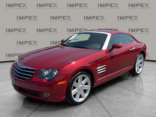 2004 Chrysler Crossfire Base