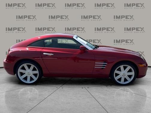2004 Chrysler Crossfire Base