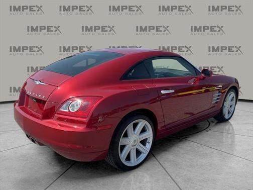 2004 Chrysler Crossfire Base