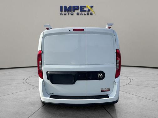 2022 RAM ProMaster City Tradesman