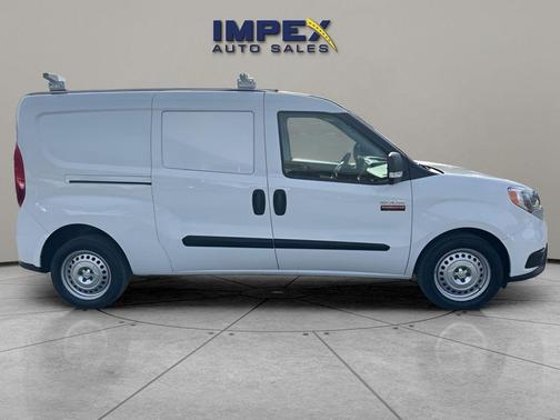 2022 RAM ProMaster City Tradesman