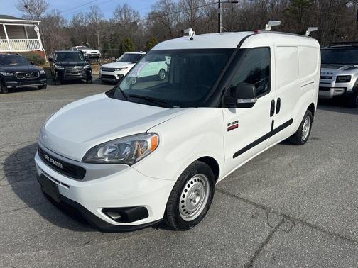2022 RAM ProMaster City Tradesman