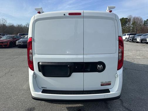 2022 RAM ProMaster City Tradesman