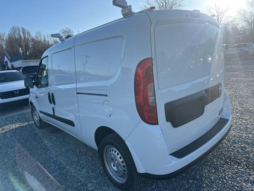 2022 RAM ProMaster City Tradesman