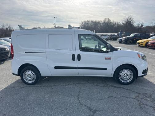 2022 RAM ProMaster City Tradesman