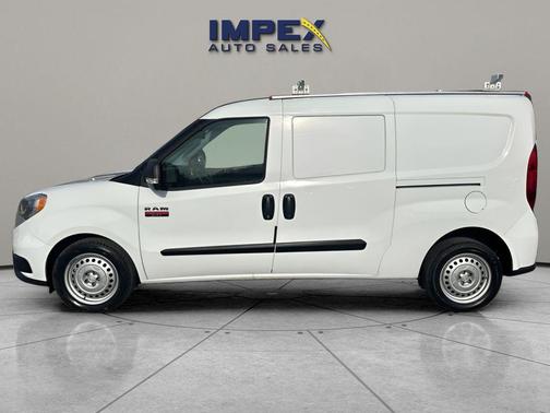 2022 RAM ProMaster City Tradesman