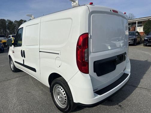 2022 RAM ProMaster City Tradesman