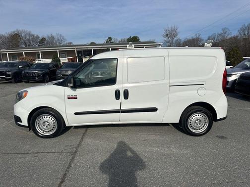 2022 RAM ProMaster City Tradesman