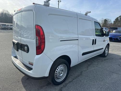 2022 RAM ProMaster City Tradesman