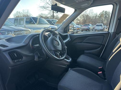 2022 RAM ProMaster City Tradesman