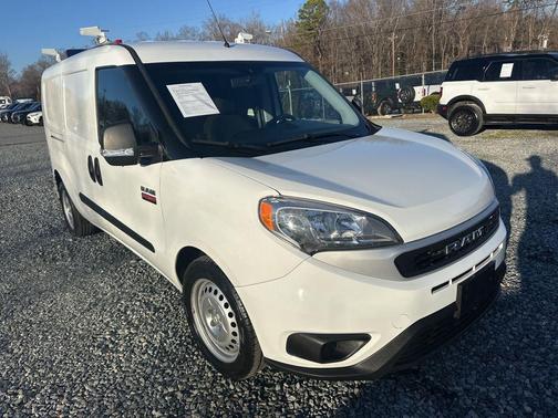 2022 RAM ProMaster City Tradesman