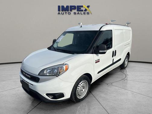 2022 RAM ProMaster City Tradesman