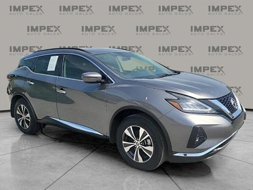 2022 Nissan Murano SV FWD