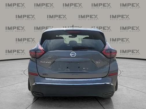 2022 Nissan Murano SV FWD