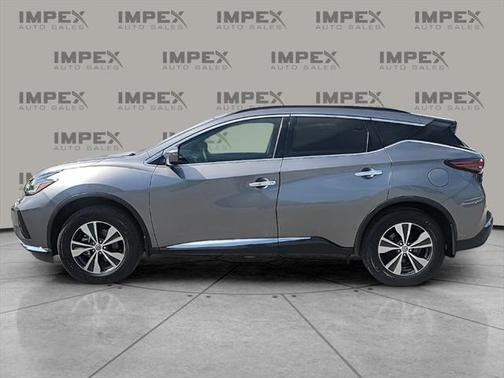 2022 Nissan Murano SV FWD