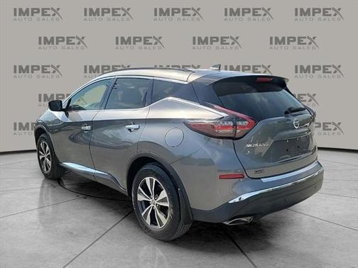 2022 Nissan Murano SV FWD