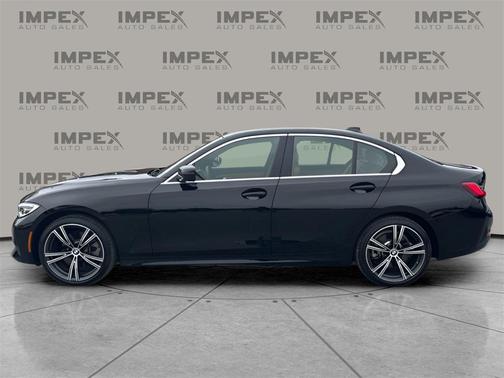 2019 BMW 330 xDrive