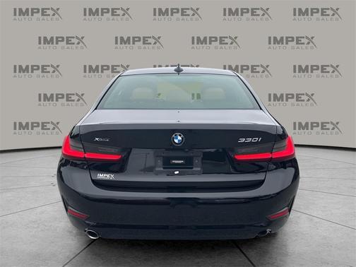 2019 BMW 330 xDrive