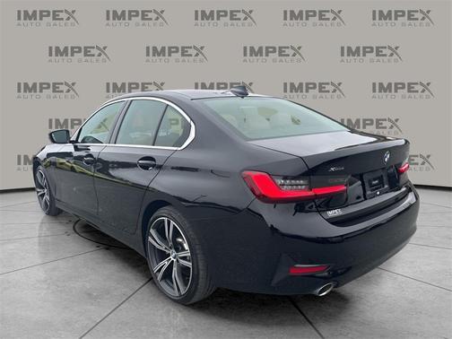 2019 BMW 330 xDrive